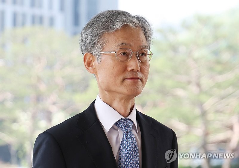 조희대 대법원장 (출처=연합뉴스)