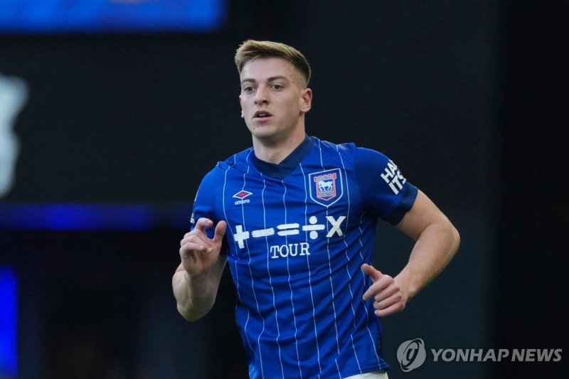 첼시 입단한 델랍 (출처=연합뉴스)