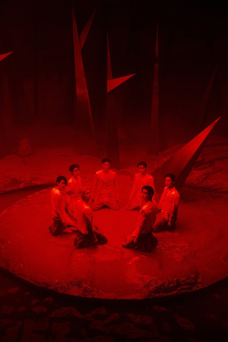컴백한 엔하이픈 (출처=연합뉴스)