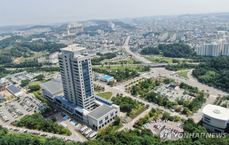 강릉시청 (출처=연합뉴스)