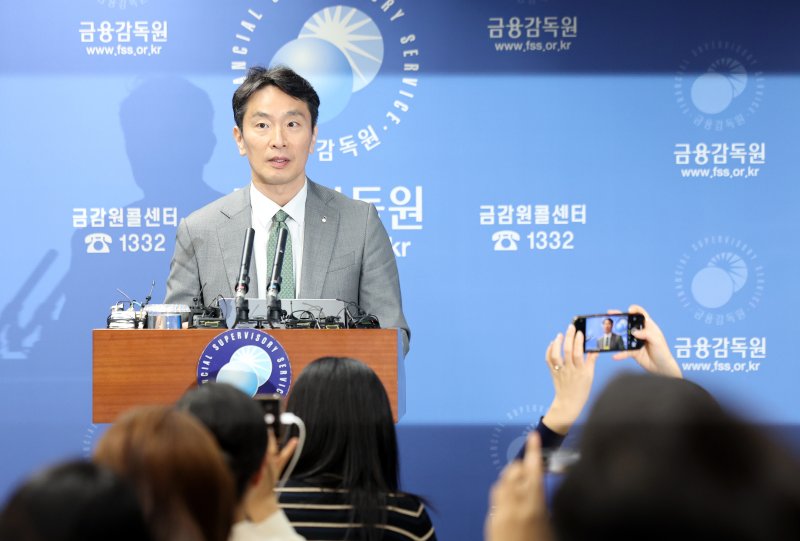 이복현 금융감독원장 /뉴스1 ⓒ News1 이동해 기자