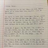 ′제시 팬 폭행 연루′ 래퍼 코알라, 자필 사과 ″진심으로 반성″