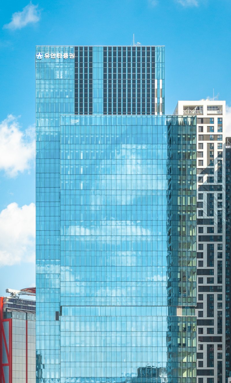 유안타증권 서울 여의도 사옥. 사진=뉴시스