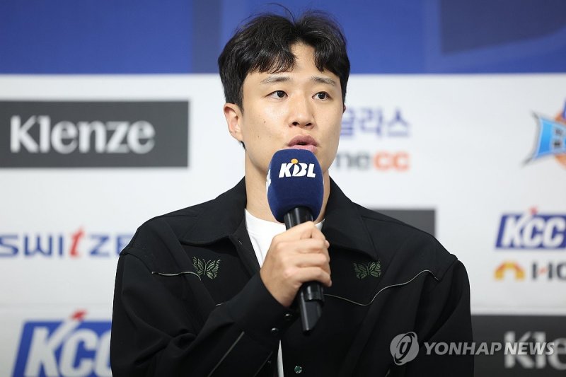 프로농구선수 허웅 (출처=연합뉴스)