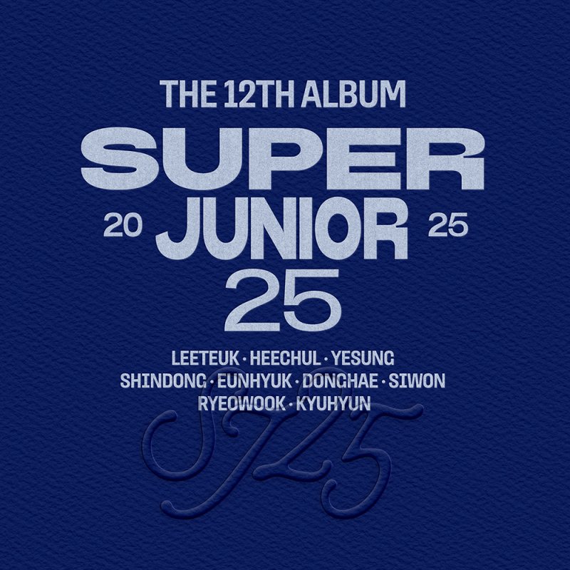 '멀티테이너 그룹' 슈퍼주니어, 7월 정규 12집 낸다…20주년 기념 앨범