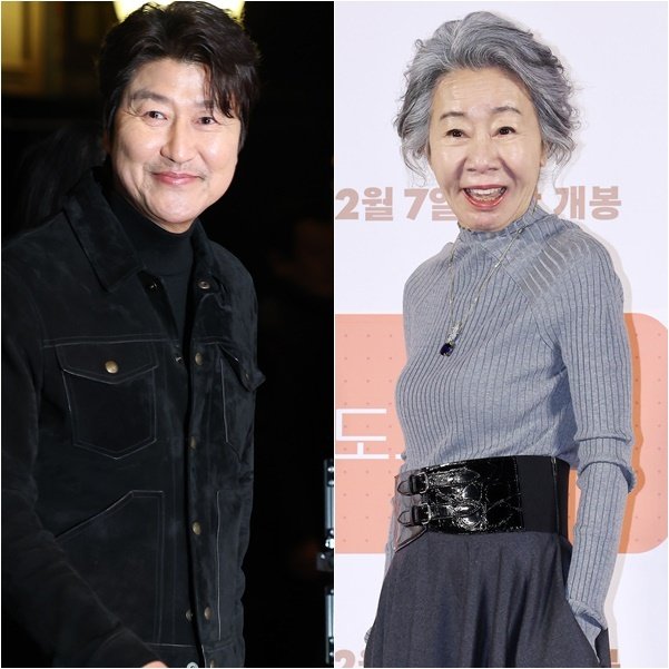 윤여정·송강호, 20세차 연상연하 부부…넷플 '성난 사람들2' 역할 눈길 [N이슈]