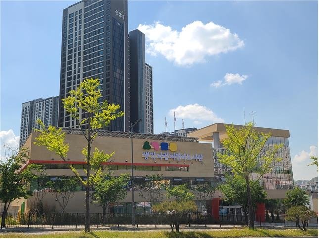 도서관 전경 (출처=연합뉴스)