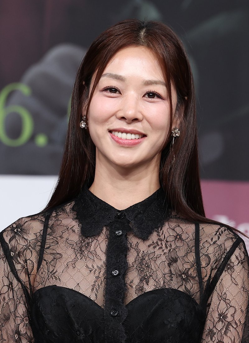 '태양을 삼킨 여자' 장신영 "3년만의 연기 복귀, 부담감 컸다" [N현장]
