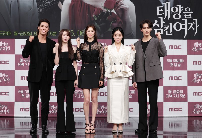 '태양을 삼킨 여자' PD "감성복수극, 극성 강해 이입하기 좋을 것"