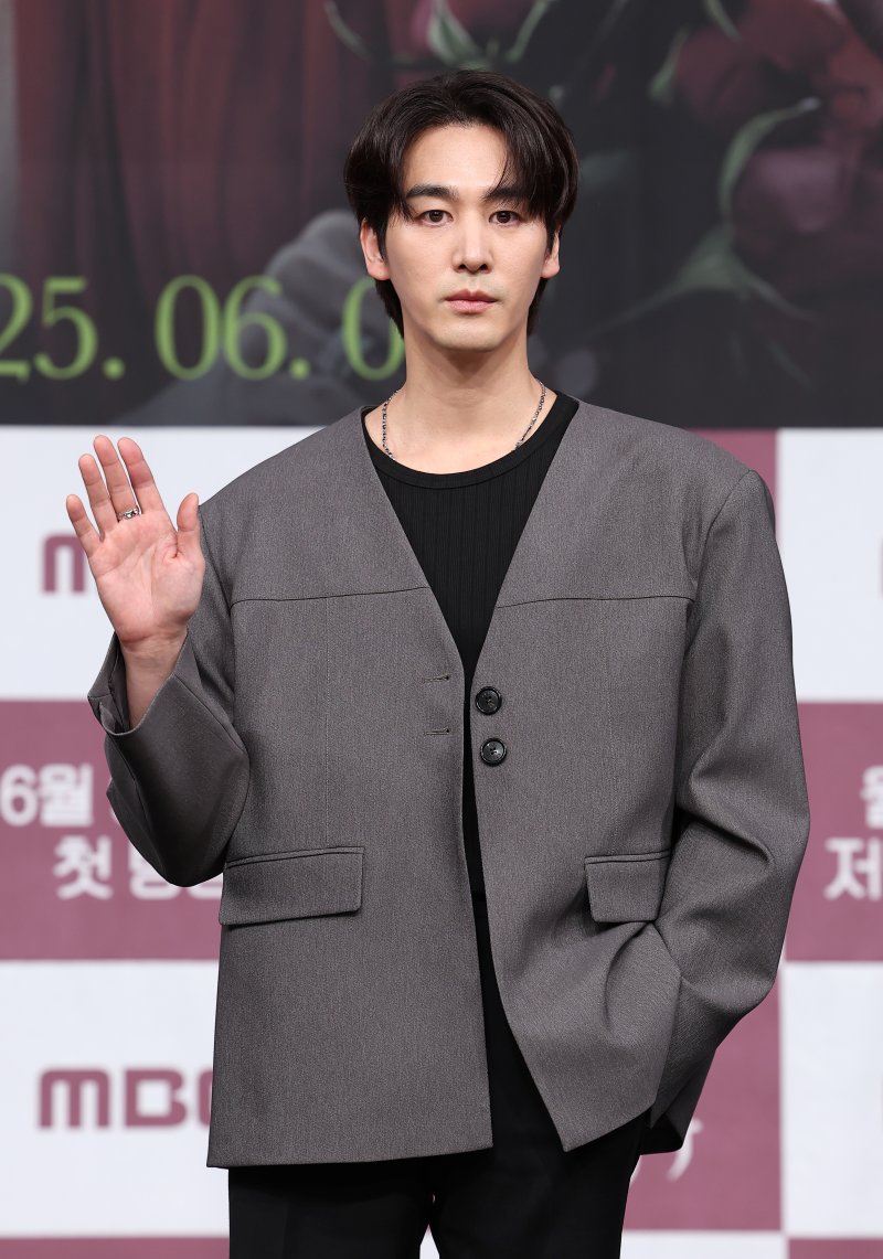 '태양을 삼킨 여자' 오창석 "악역 연기, 희열 많이 느껴" [N현장]