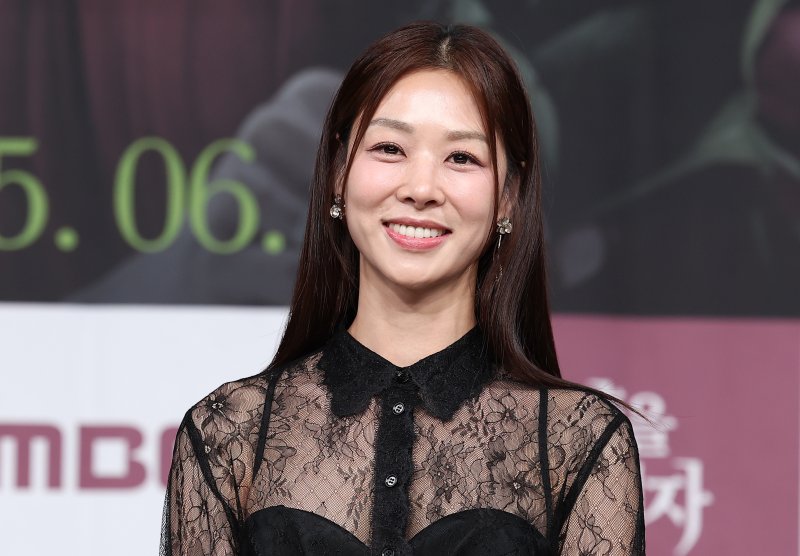 장신영, 제발회 중 강경준 논란 언급에 "개인적인 것보다…" [N현장]