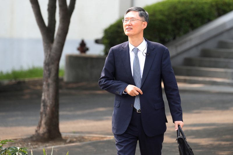 문형배 전 헌법재판소장 권한대행. 2025.5.28/뉴스1 ⓒ News1 공정식 기자