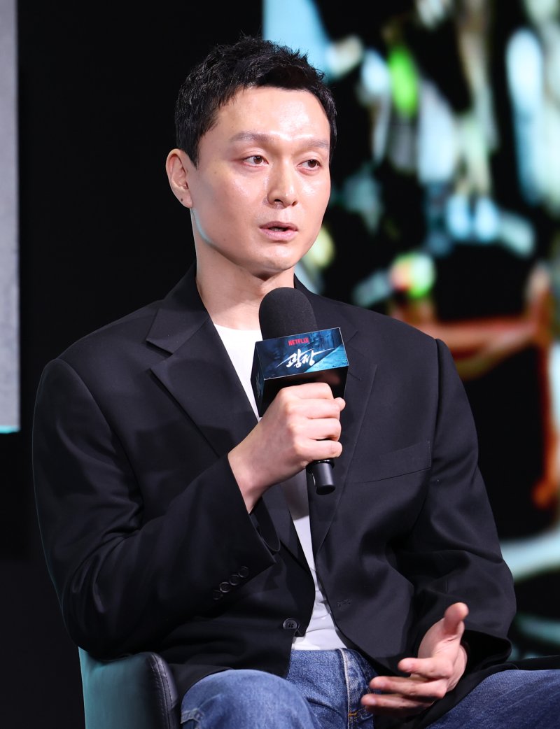 "K-누아르 세계에 알리고파" 소지섭 '광장', 글로벌에도 통할까