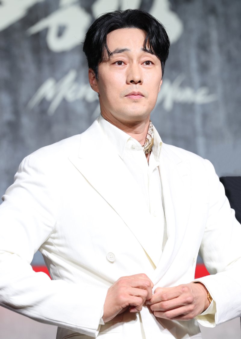 "K-누아르 세계에 알리고파" 소지섭 '광장', 글로벌에도 통할까