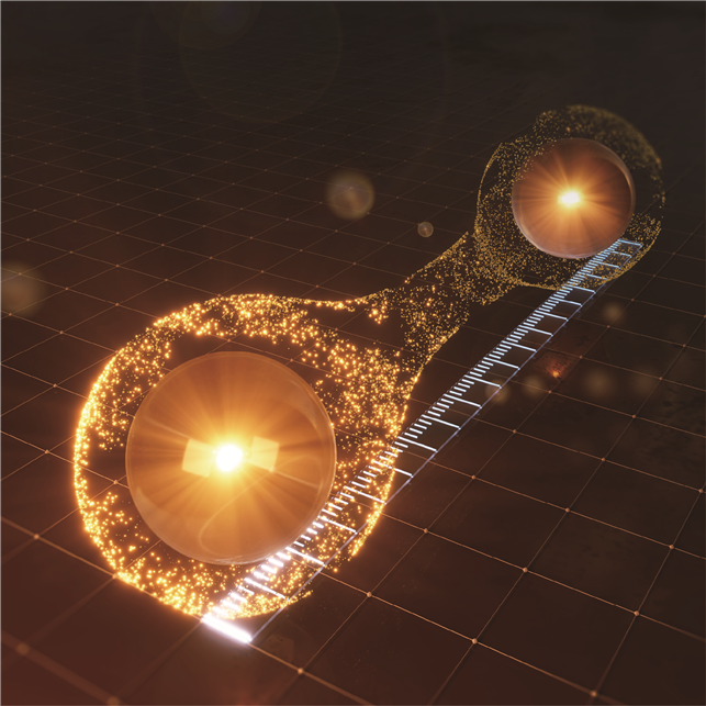 원자보다 작은 ‘양자거리’ 측정 세계 첫 성공...양자기술 개발 토대