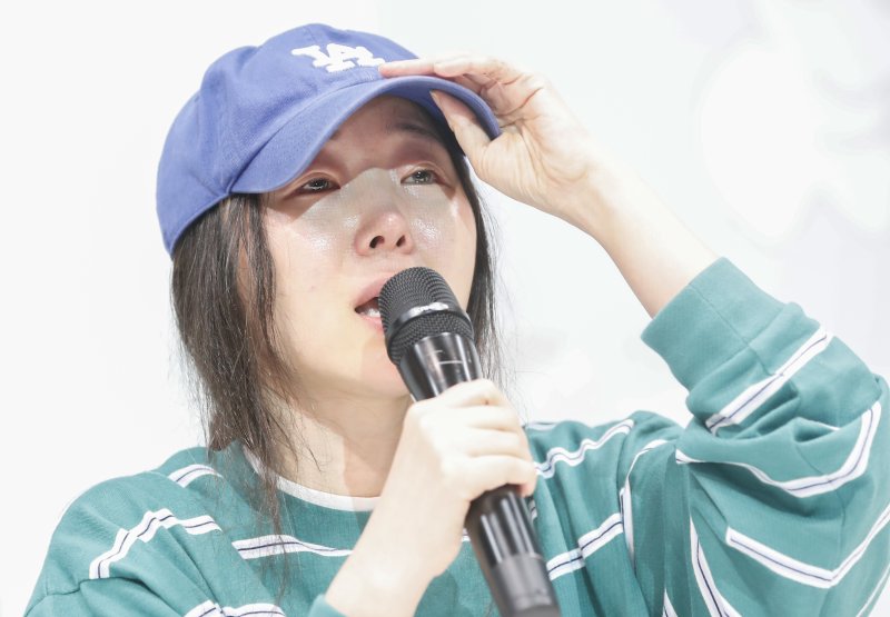 민희진 어도어 전 대표. 2024.4.25/뉴스1 ⓒ News1 권현진 기자