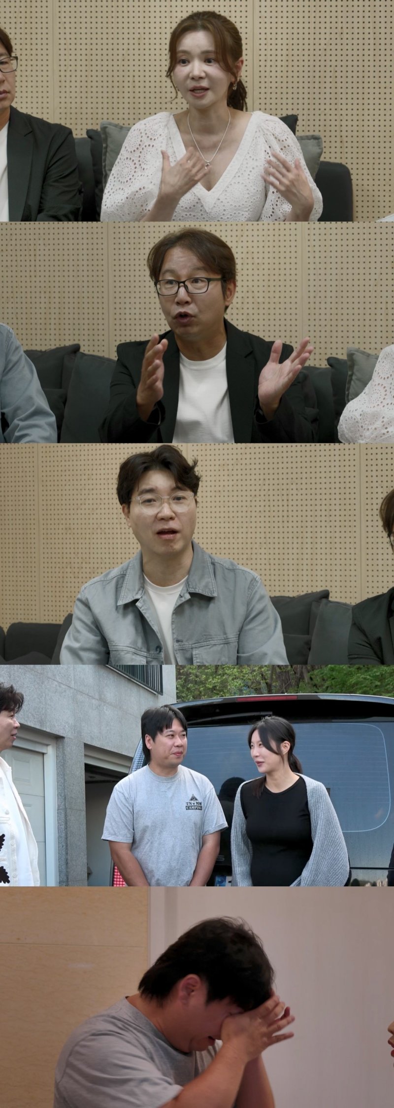 54세 신랑 심현섭 "2세 낳으면 '밤바야' 외칠 것…태명 심바야"