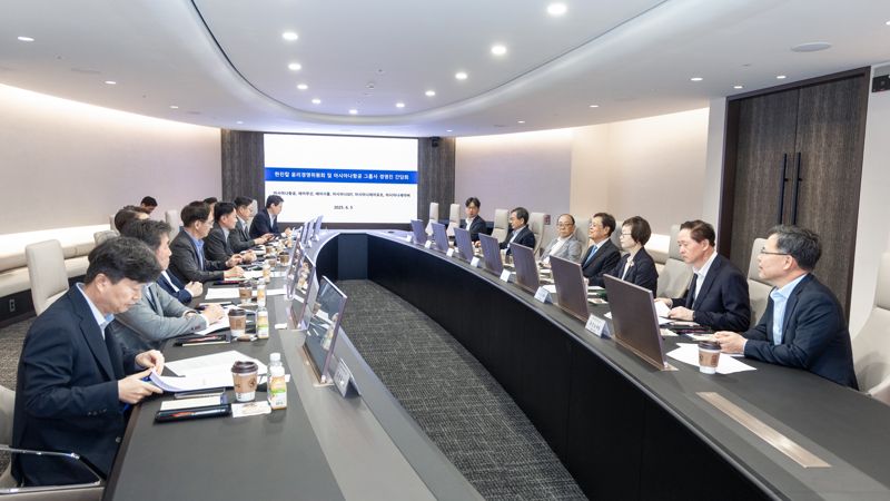 류경표 "화학적 결합으로 온전한 그룹 만들어야"