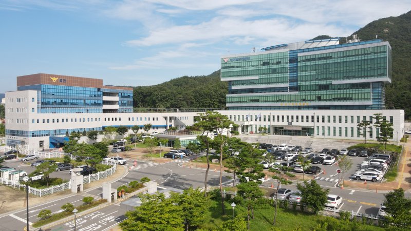 [의정부=뉴시스] 경기북부경찰청. (사진=뉴시스 DB). photo@newsis.com