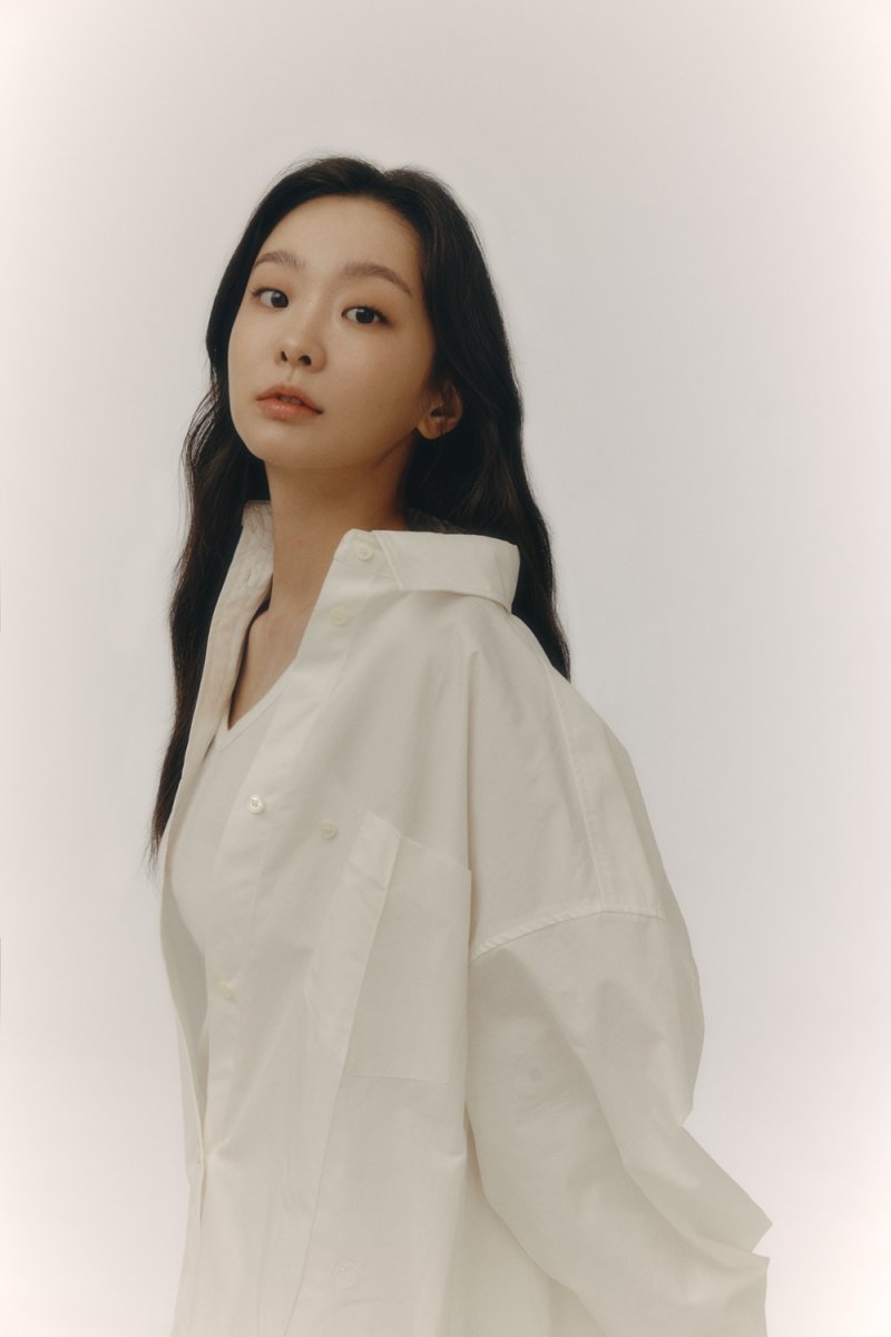 '나인퍼즐' 김다미 "아이같은 말투 설정한 이유는" [N인터뷰]