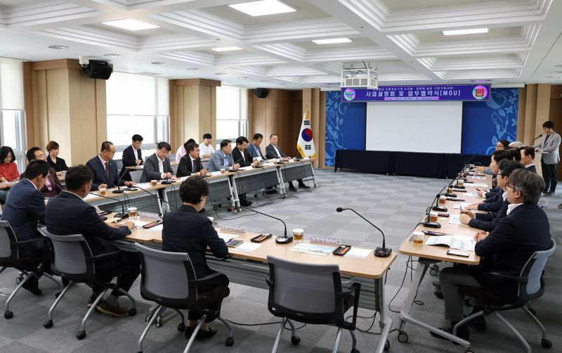 충남도, 친환경 농업 모빌리티 생태계 구축 ‘속도’