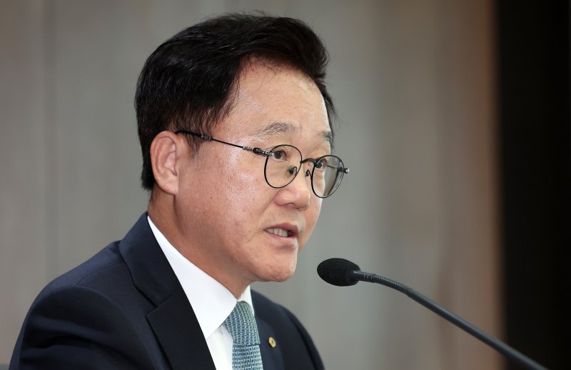 강석훈 산업은행 회장 2024.6.11/뉴스1 ⓒ News1 김성진 기자