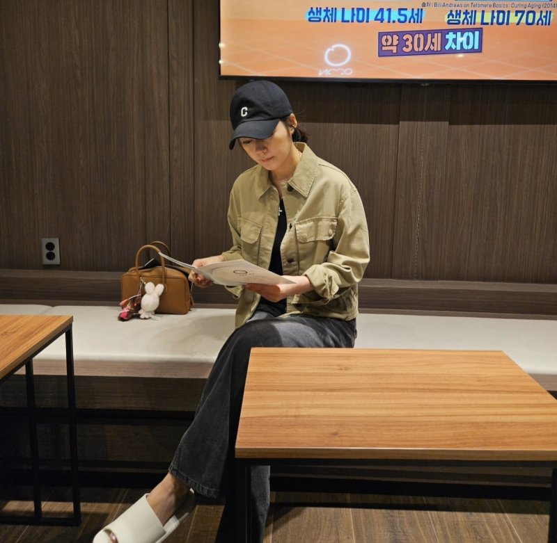 한가인, 6살 아들 깜짝 공개…♥연정훈 붕어빵