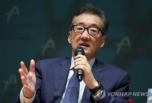 빅터 차 미국 전략국제문제연구소 한국 석좌 (출처=연합뉴스)