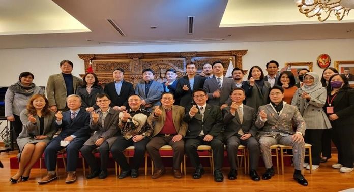 사진=술리스 전 대사 본인제공