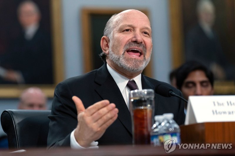 러트닉 미국 상무부 장관 (출처=연합뉴스)