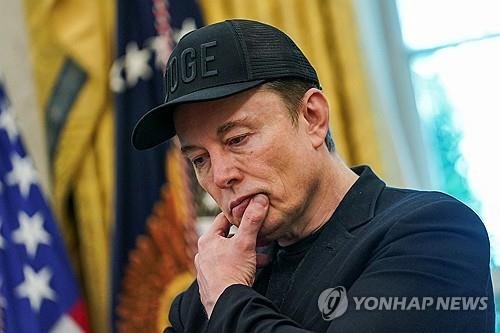 일론 머스크 테슬라 CEO (출처=연합뉴스)