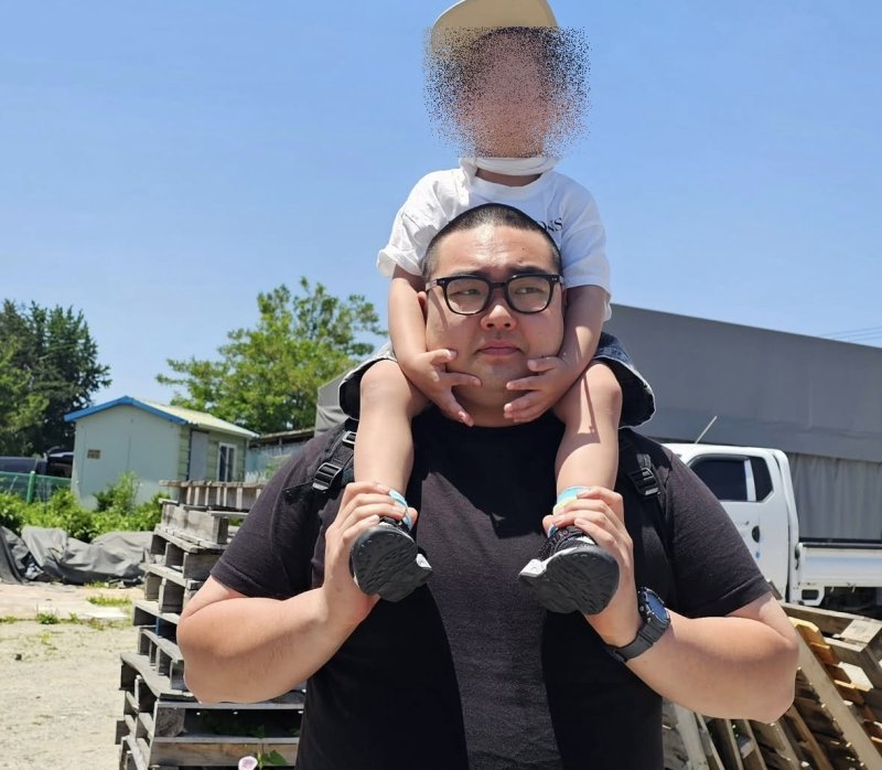 이경실, 절연했던 아들 군대 보냈다