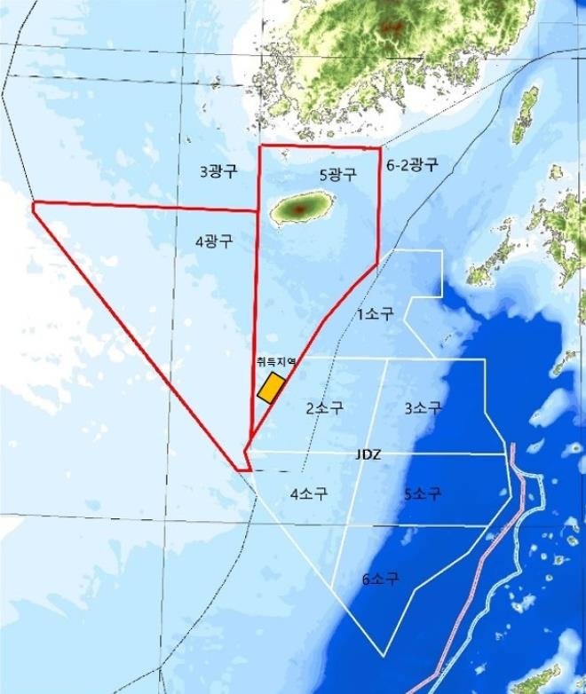 '7광구 공동개발 끝내자' 말할 수 있게 된 日…"한중일 화약고 될 수도"