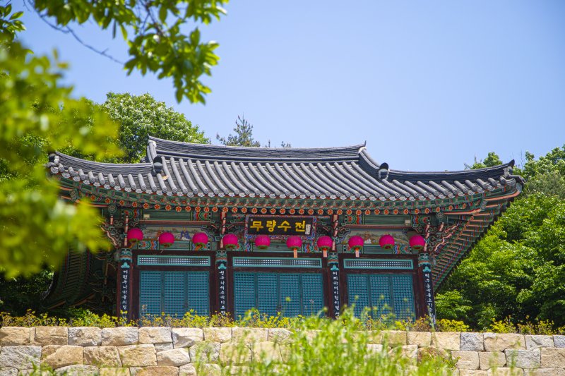 파주 검단사(사진=경기관광공사 제공) *재판매 및 DB 금지