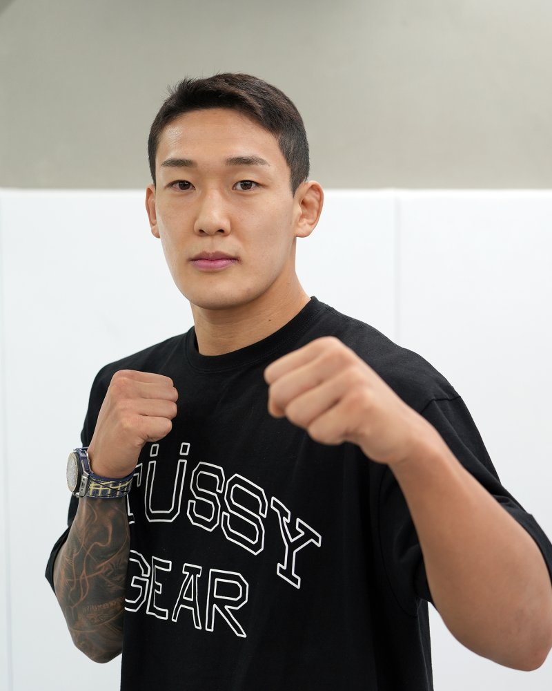 UFC 회장이 택한 유주상, 8일 데뷔전…