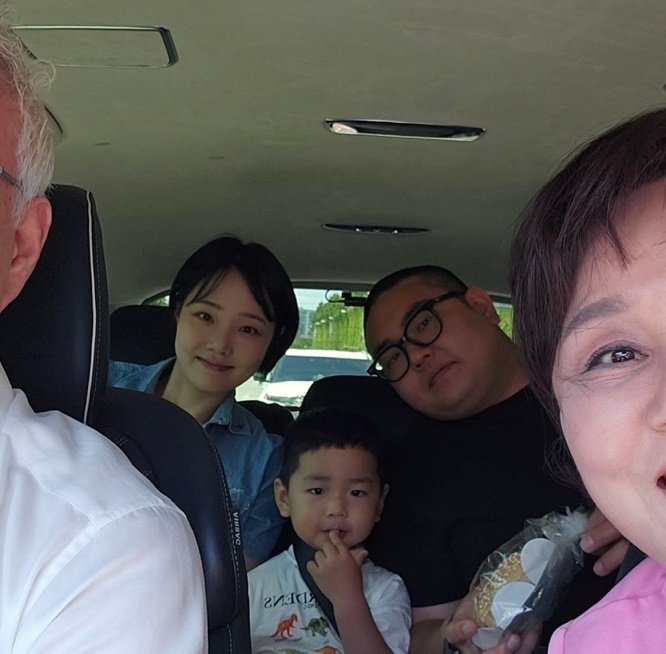 손보승 입소…母 이경실 "달라질 모습 생각하니 웃음 나"