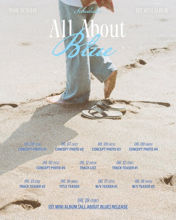 육성재, 첫 미니 'All Abou