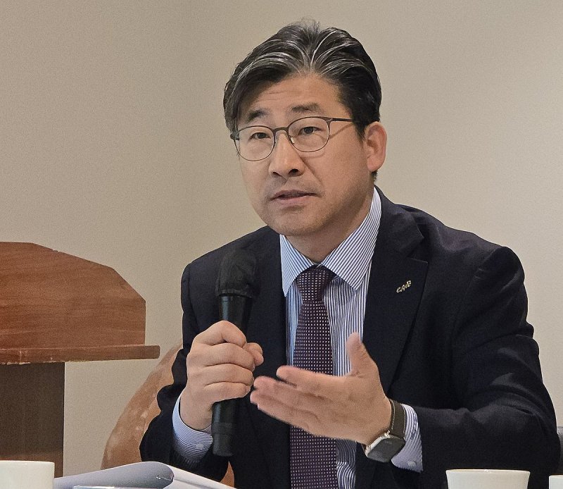 류덕현 교수 (출처=연합뉴스)