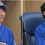 ′불꽃야구′ 김재호, 임상우에게 명품 선물? 파이터즈 ′깜짝′