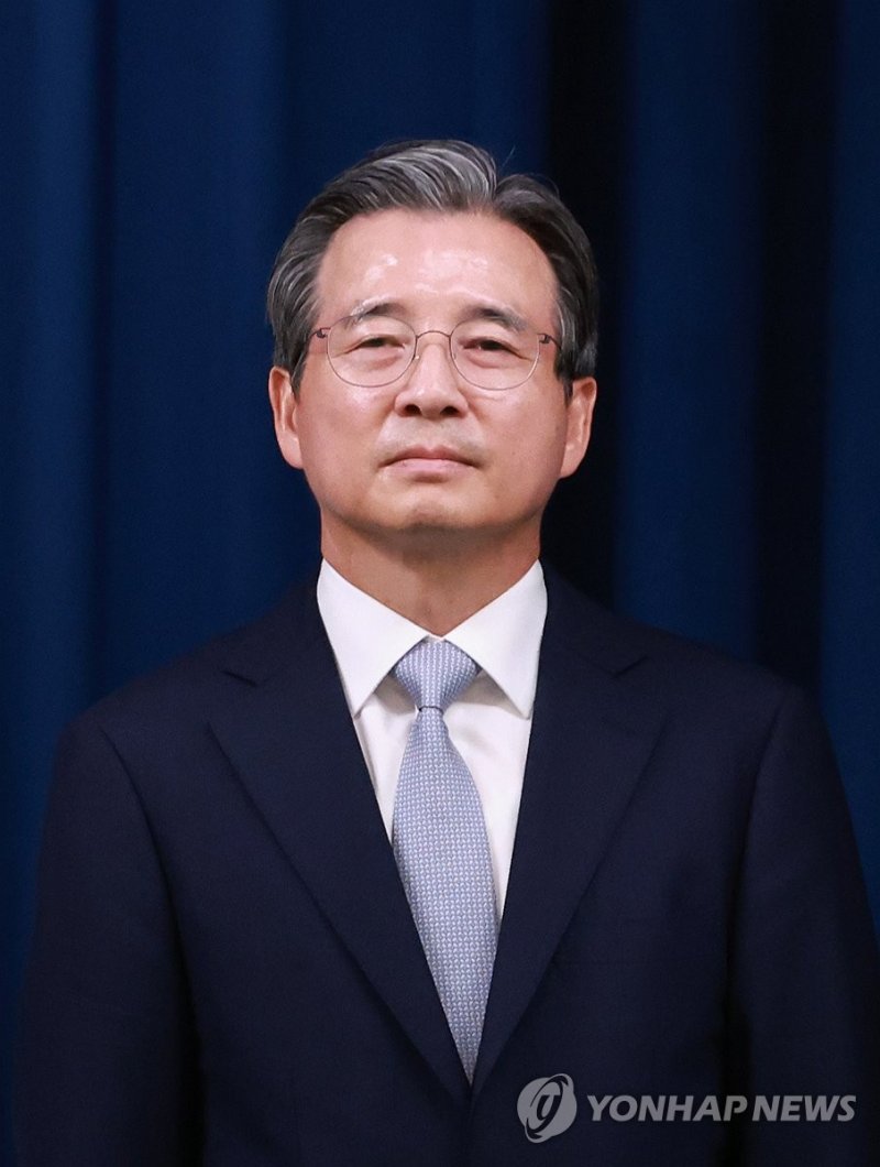 이재명 대통령, 김용범 정책실장 임명 (출처=연합뉴스)