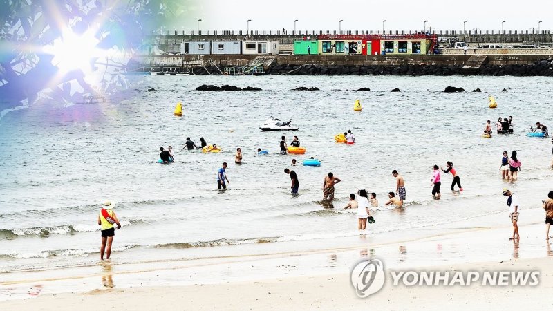 더위(CG) (출처=연합뉴스)
