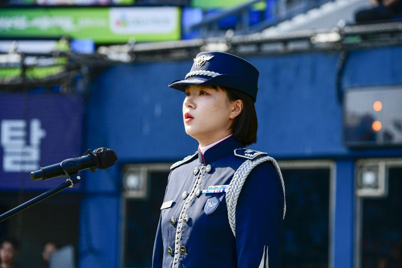 현충일에 3대째 군인의 길 걷는 육·해·공군 장교, 프로야구 시구 등 행사