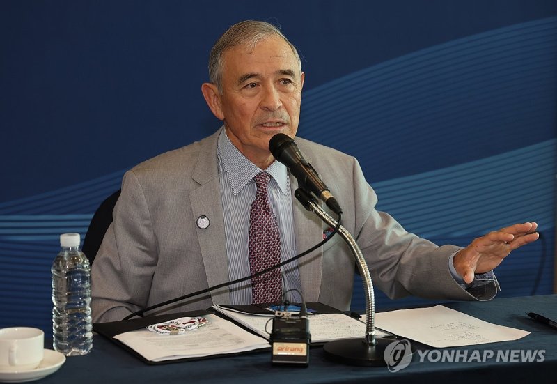 해리 해리스 전 주한미국대사 (출처=연합뉴스)