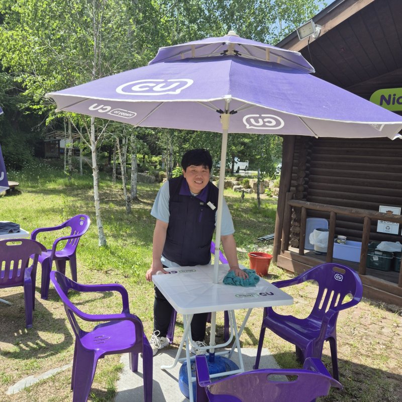 [서울=뉴시스] 바카라사이트 아벤카지노국립평창청소년수련원점 지성민씨 (사진=김영롱 직업재활교사 제공) 2025.06.06. photo@newsis.com *재판매 및 DB 금지
