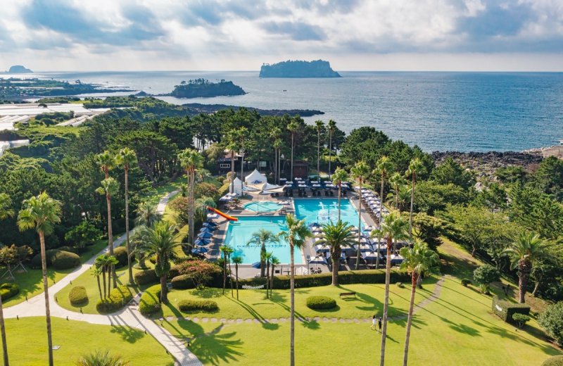 켄싱턴리조트 서귀포 (출처=연합뉴스)