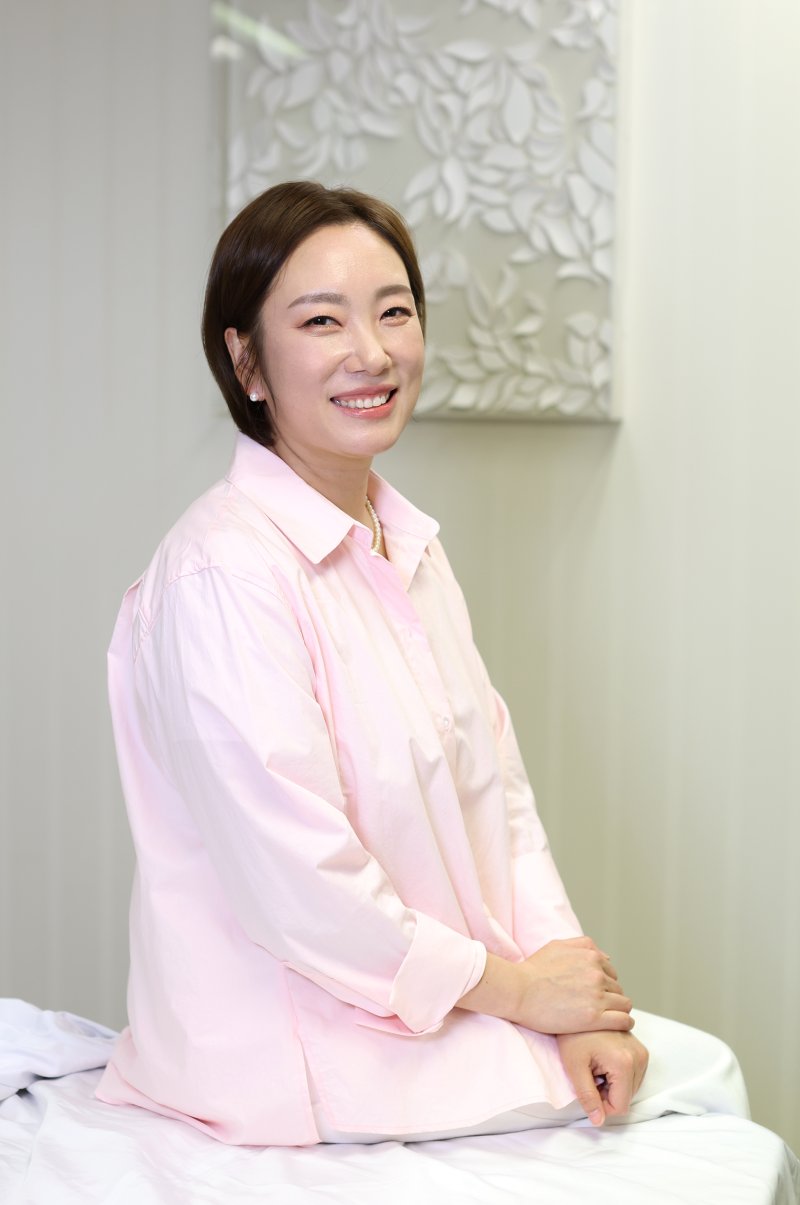 쇼호스트·유튜버·학원장…희극인 정경미의 숨가쁜 '2막' [코미디언을 만나다]①