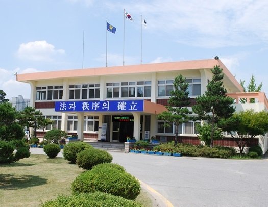 청주교도소(자료사진)/뉴스1