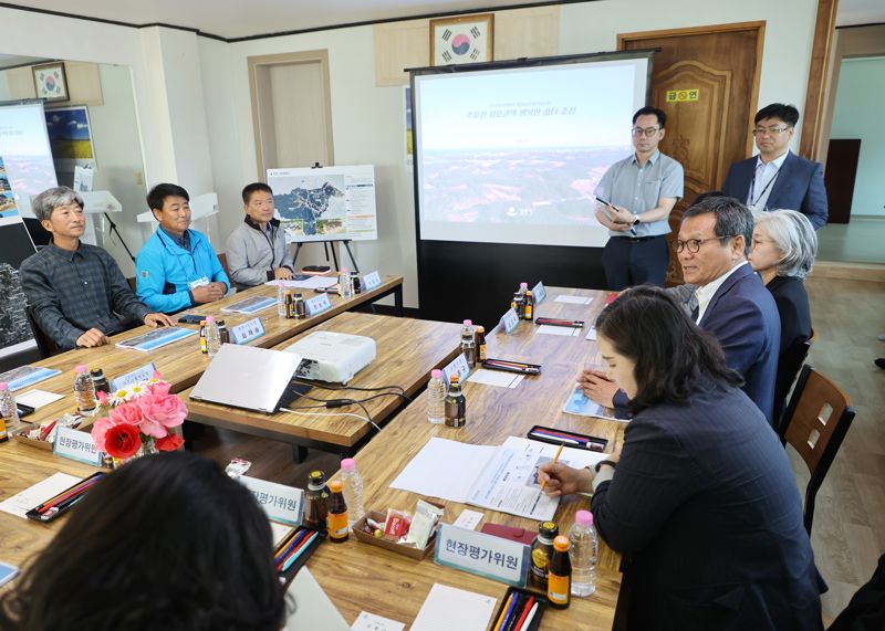 강릉시, 2026년 일반농산어촌개발사업 행복한 삶터 조성 선정