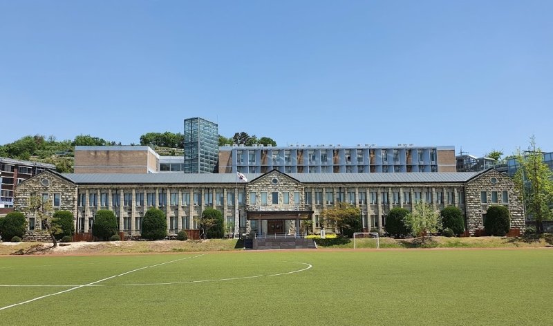 문태고등학교 전경 (전남도교육청 제공, 재판매 및 DB 금지)