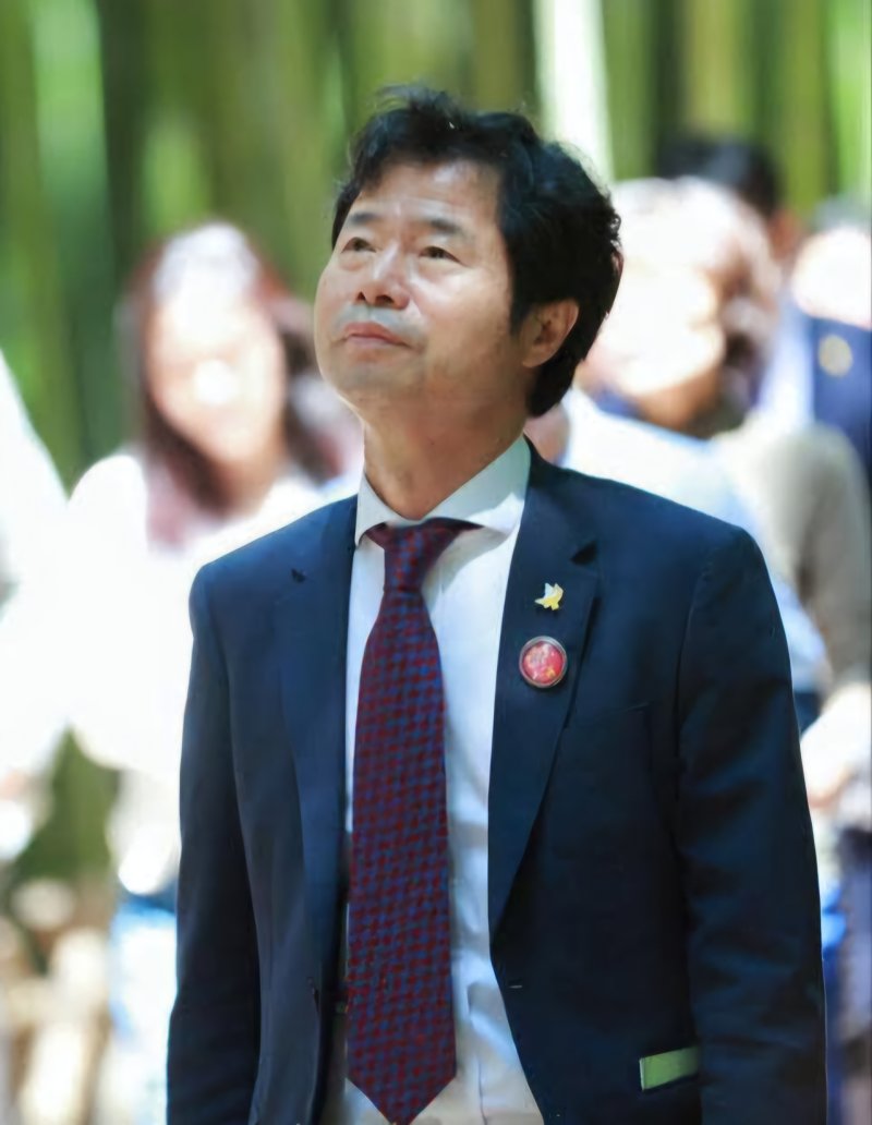 김승환 전 전북교육감.(김승환 SNS. 재배포 및 DB 금지)